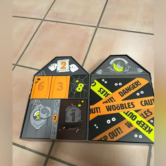 Halloween Crochet Kit NWOT - Picture 3 of 12